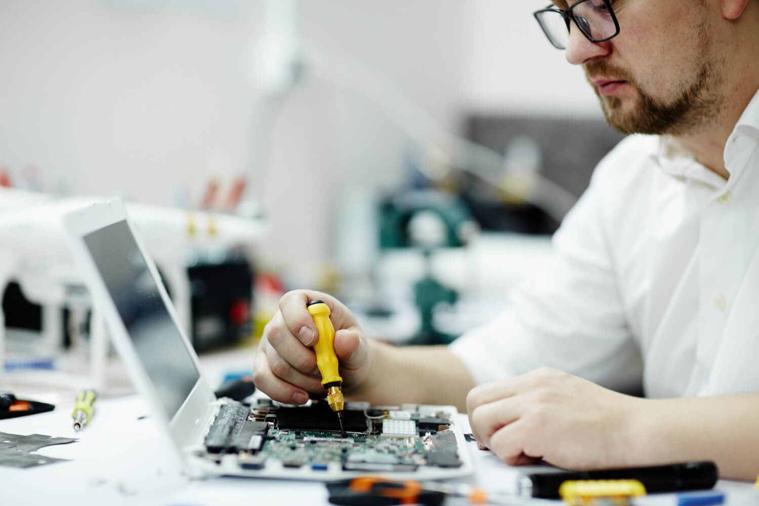 Picture of Laptop Repair - JK Service Hub